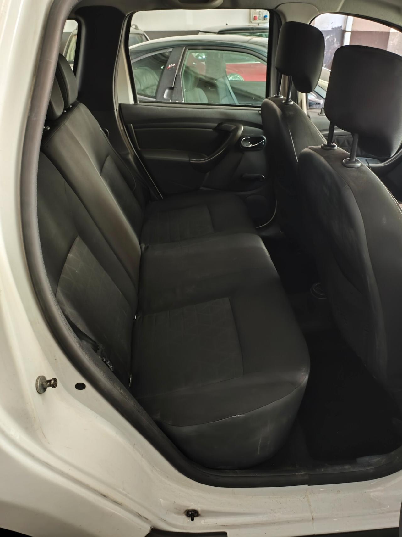 Dacia Duster 1.5 dCi 110CV 4x2 Ambiance