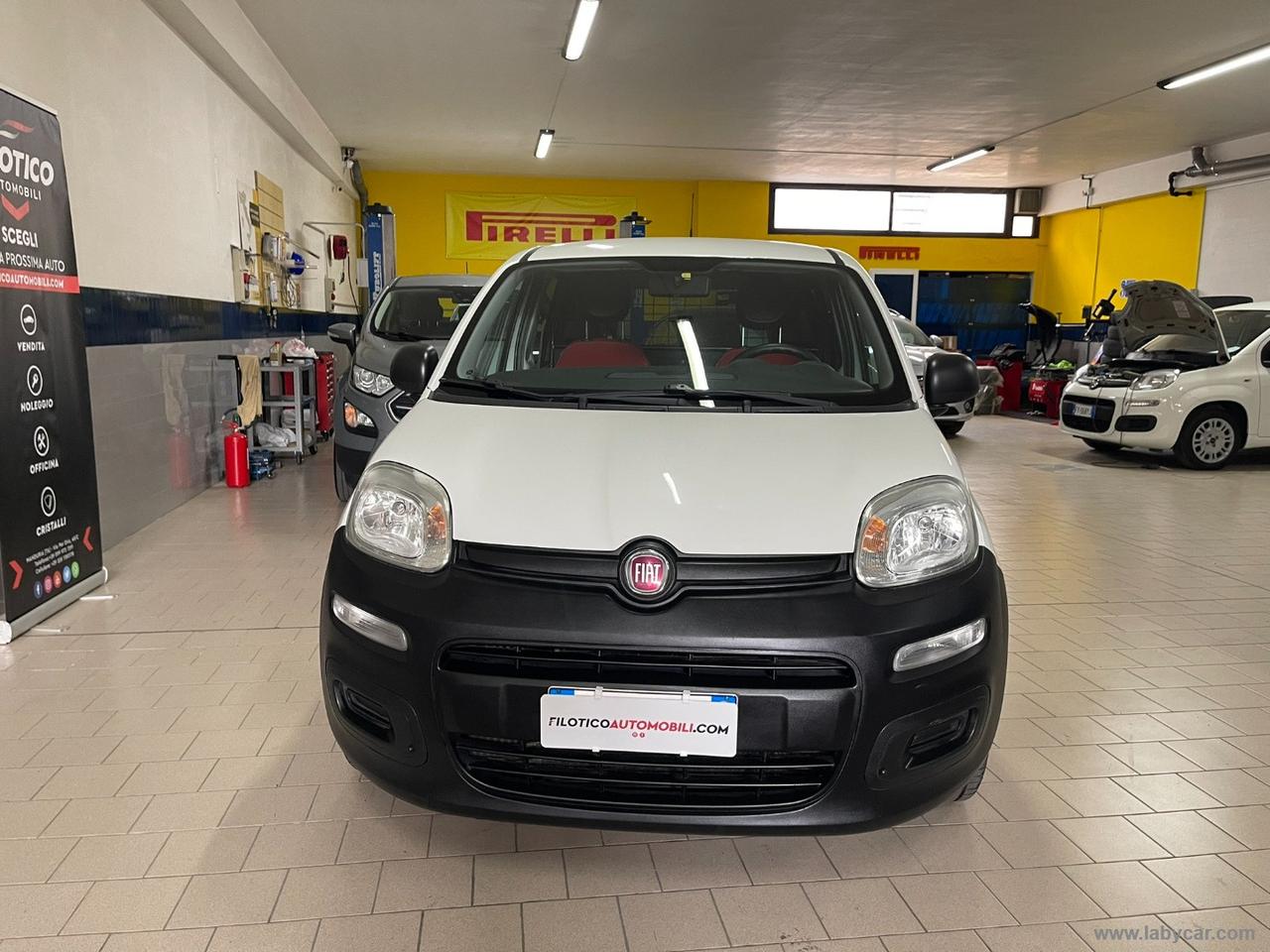 Panda 1.3 MJT S&S Pop Van 2 posti