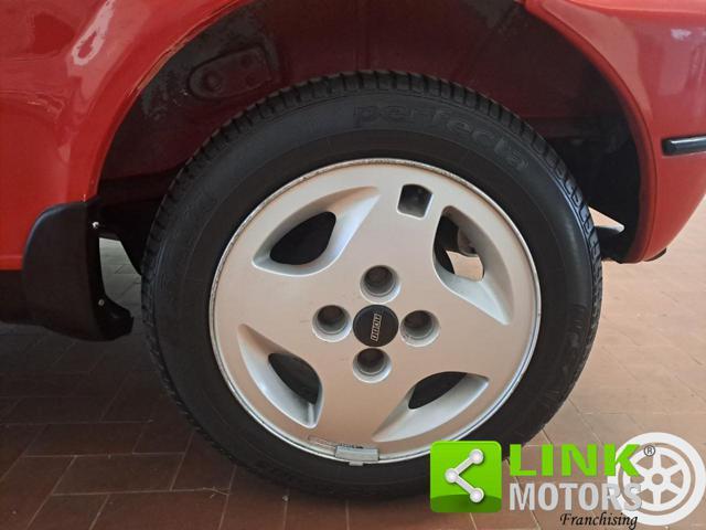 FIAT Cinquecento 1.1i cat Sporting