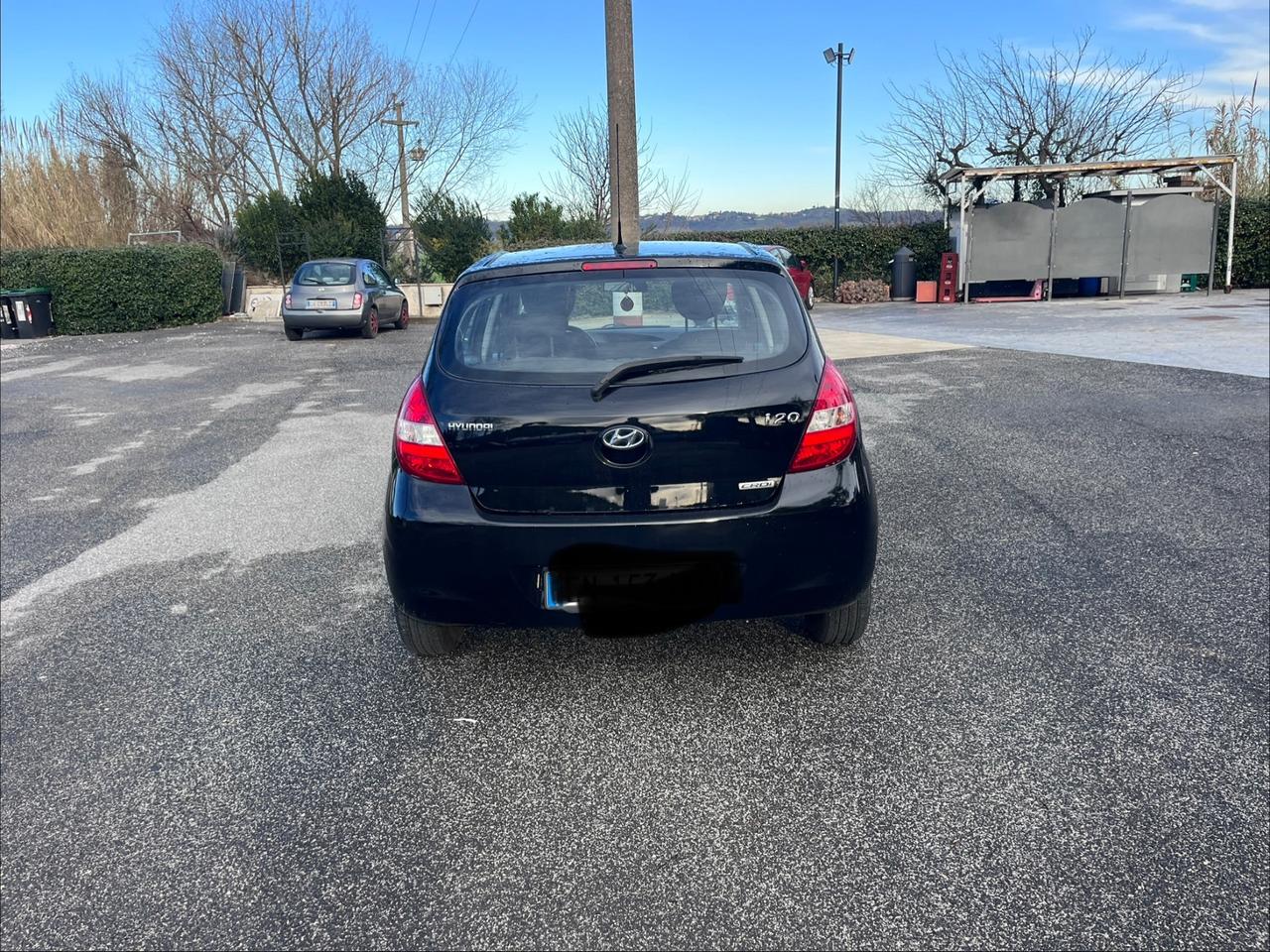 Hyundai i20 1.4 CRDi 5p. Comfort