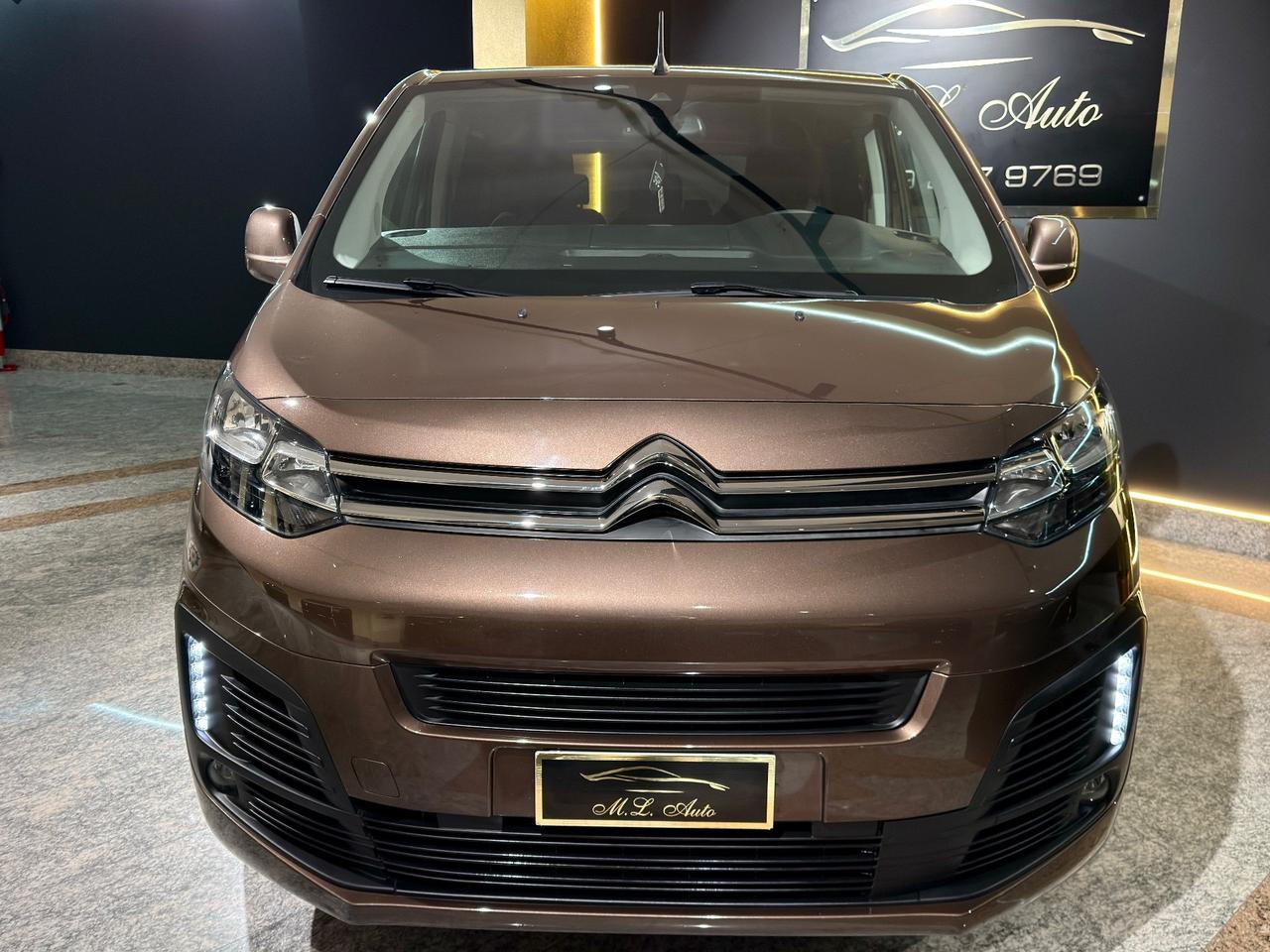 Citroen Spacetourer Jumpy BlueHDi 120 S&S Business