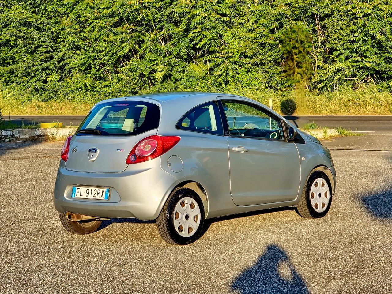 Ford Ka Ka 1.3 TDCi 75CV Titanium cDPF Bs. 2012-E5 Manuale NEO