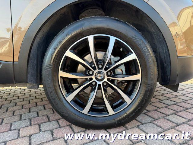 RENAULT Kadjar dCi 8V 110CV EDC Energy Intens