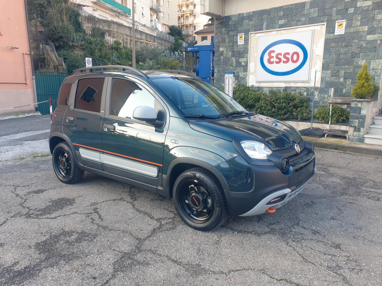 Fiat Panda 1.0 FireFly S&S Hybrid Garmin 5 posti