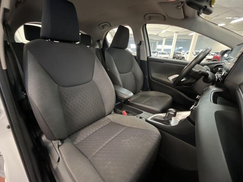 Toyota Yaris Hybrid Trend MY22