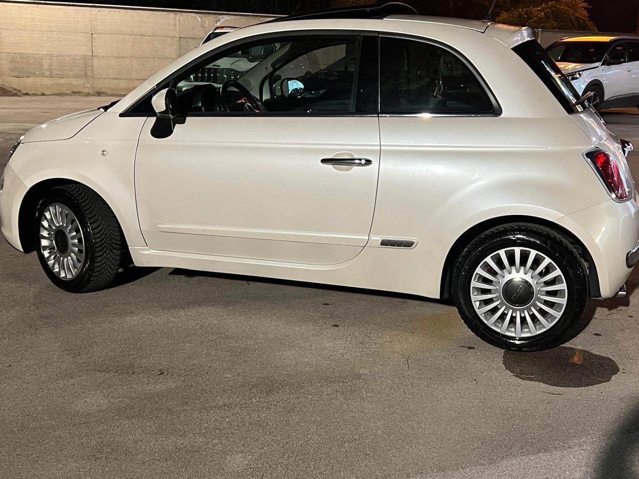 Fiat 500 1.2 Lounge GPL TETTO APRIBILE CON GARANZIA