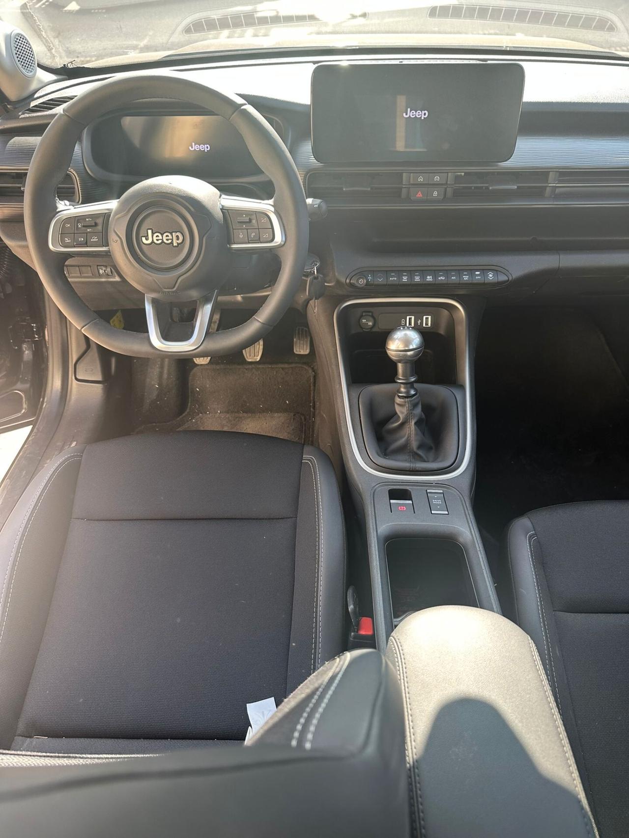 Jeep Avenger 1.2 BENZINA 2025 9 MILA KM