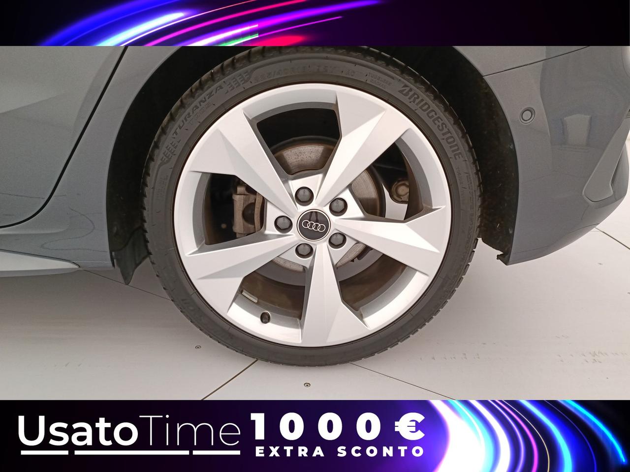 Audi A3 sportback 35 2.0 tdi s line edition s tronic