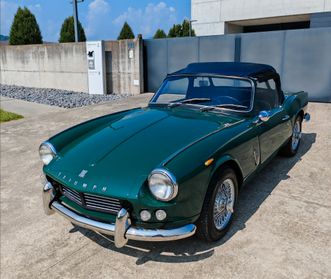 Triumph Spitfire DUCATI MECCANICA