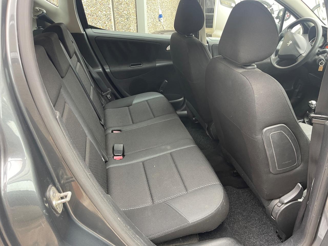 Peugeot 207 1.4 VTi benzina EURO5A 95CV SW NEOPATENTATI