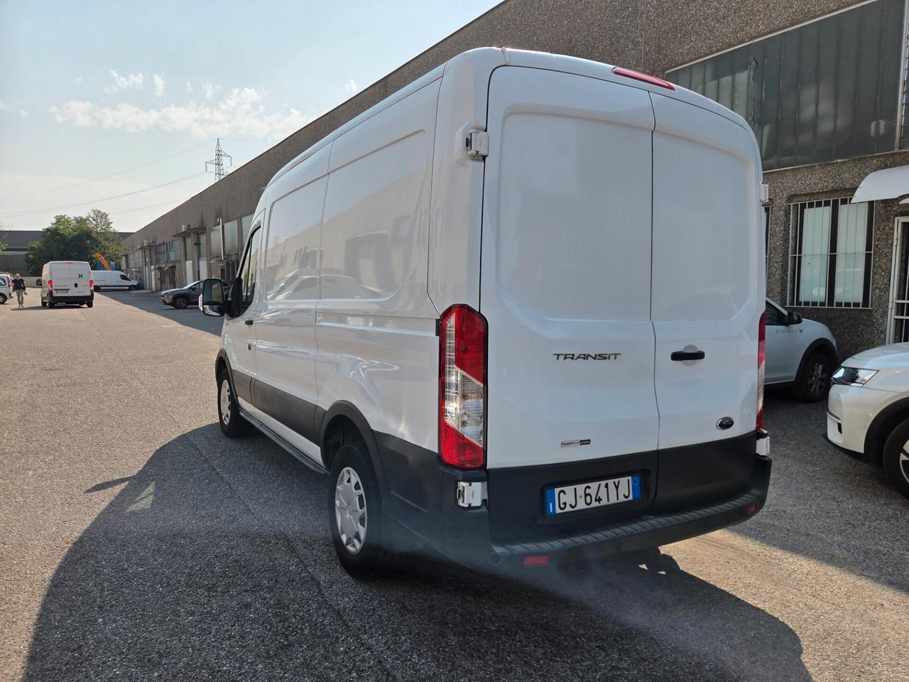 Ford transit