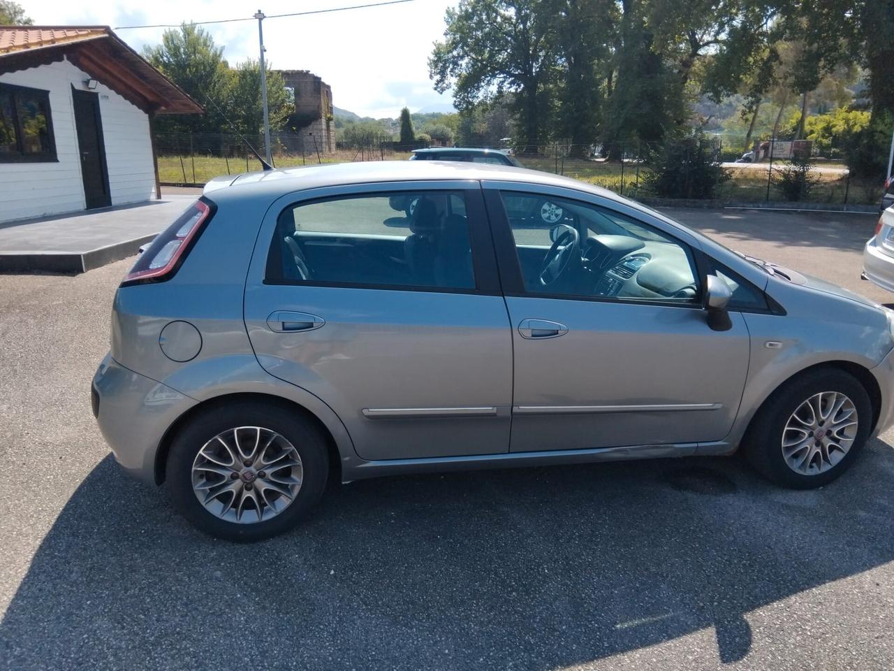 Fiat Grande Punto 1.3 MJT 75 CV 5 porte S&S Actual