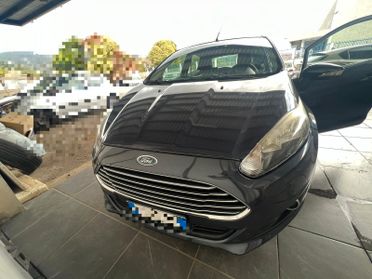 Ford Fiesta 1.5 TDCi 75CV 5 porte Titanium