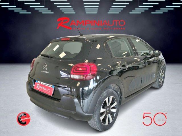 CITROEN C3 PureTech 83 Cv Shine Km 65.000 Pronta Consegna