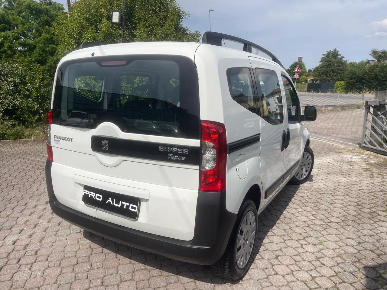 Peugeot Bipper Tepee Mix 1.3 HDi 80CV Active