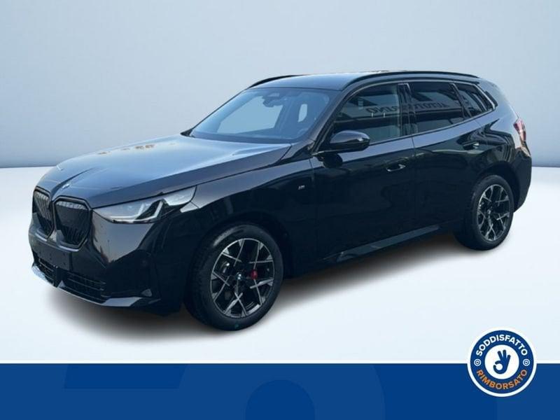 BMW X3 xDrive 20d M Sport Pro