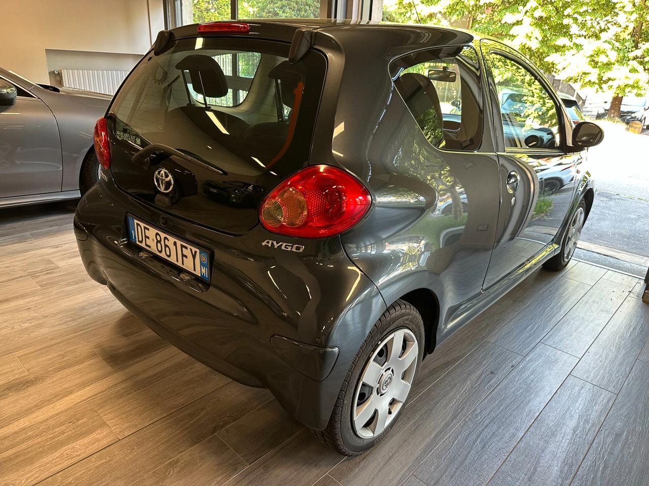 Toyota Aygo 1.0 Sol Automatica - UnicoPro