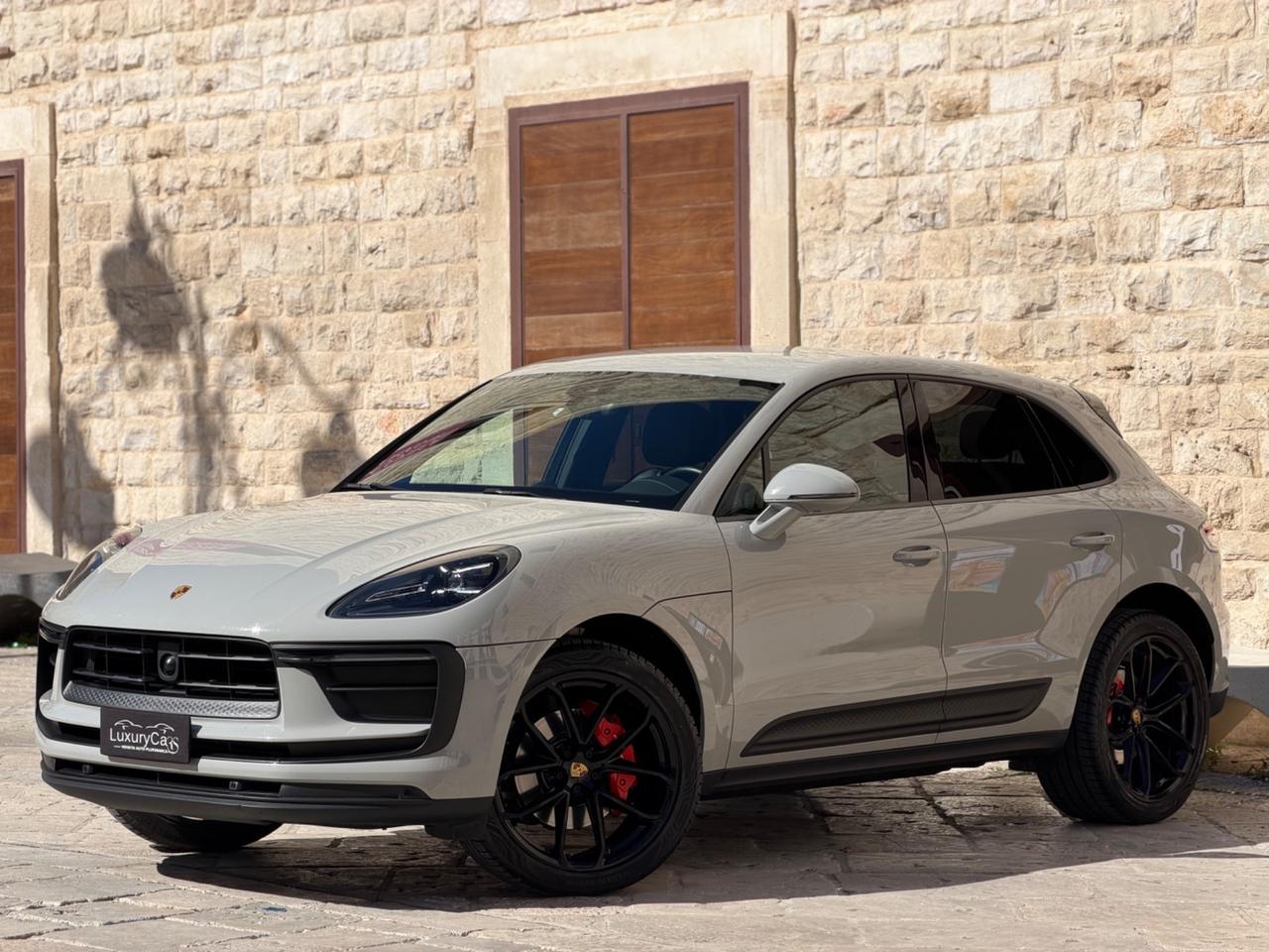 Porsche Macan 2.0 265 CV TURBO PDK GESSO SPORT CHRONO