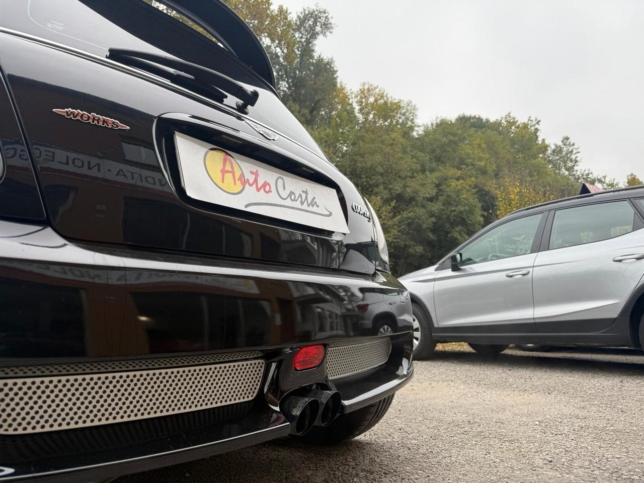 Mini 1.6 16V Cooper S JOHN COOPER WORKS UNICA IN ITALIA!