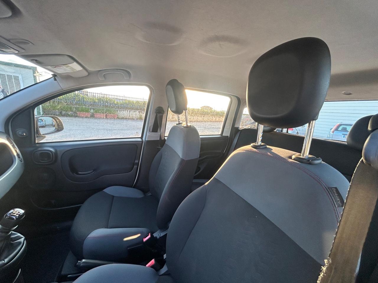 Fiat Panda 0.9 TwinAir Turbo Natural Power Easy 2018