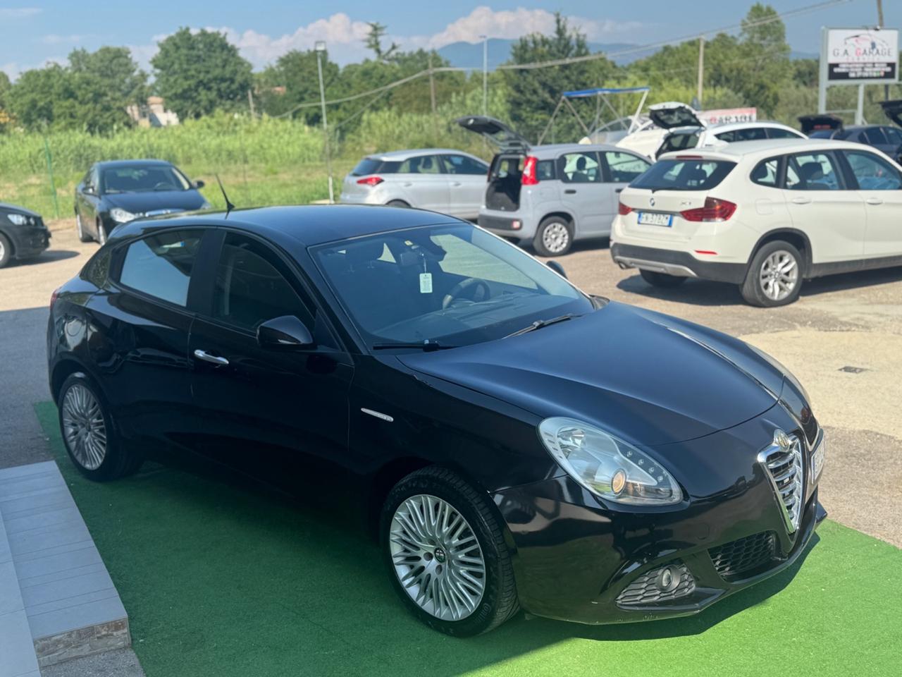 Alfa Romeo Giulietta 2.0 JTDm-2 140 CV Exclusive