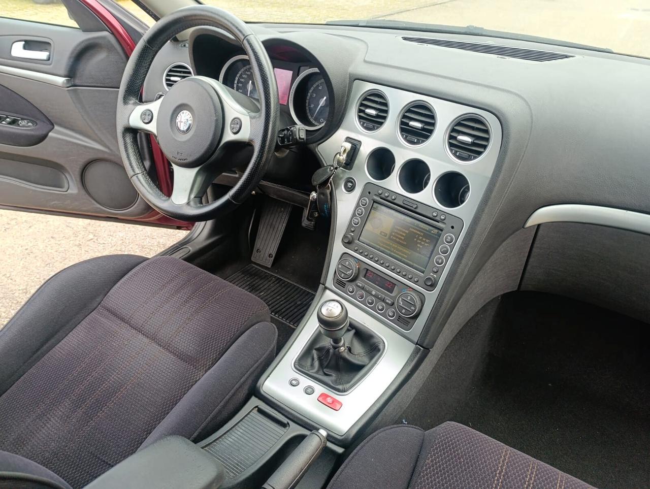 Alfa Romeo 159 1.8 benzina