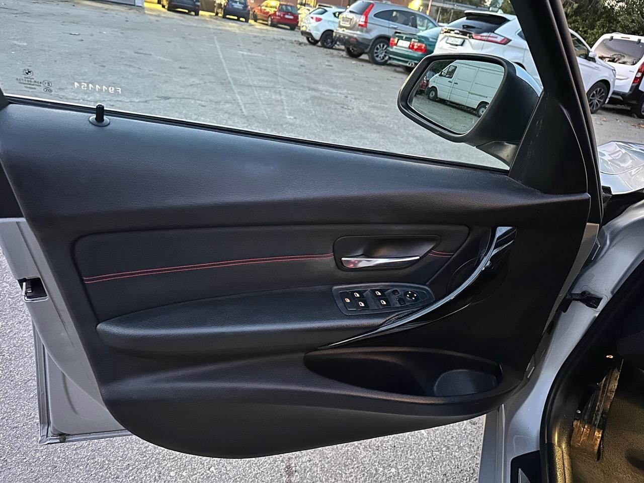 Bmw 316 316d Touring Sport automatico