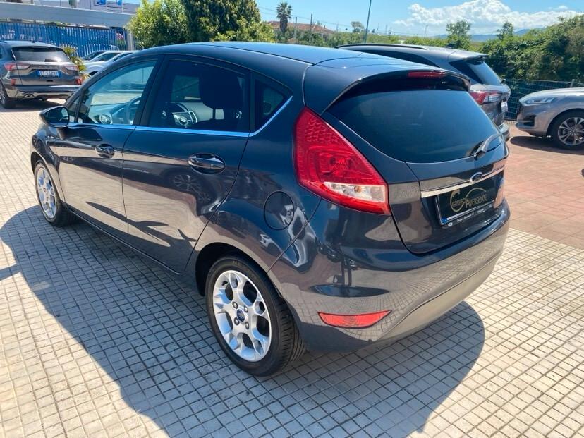 Ford Fiesta 1.2 82CV 3 porte Titanium