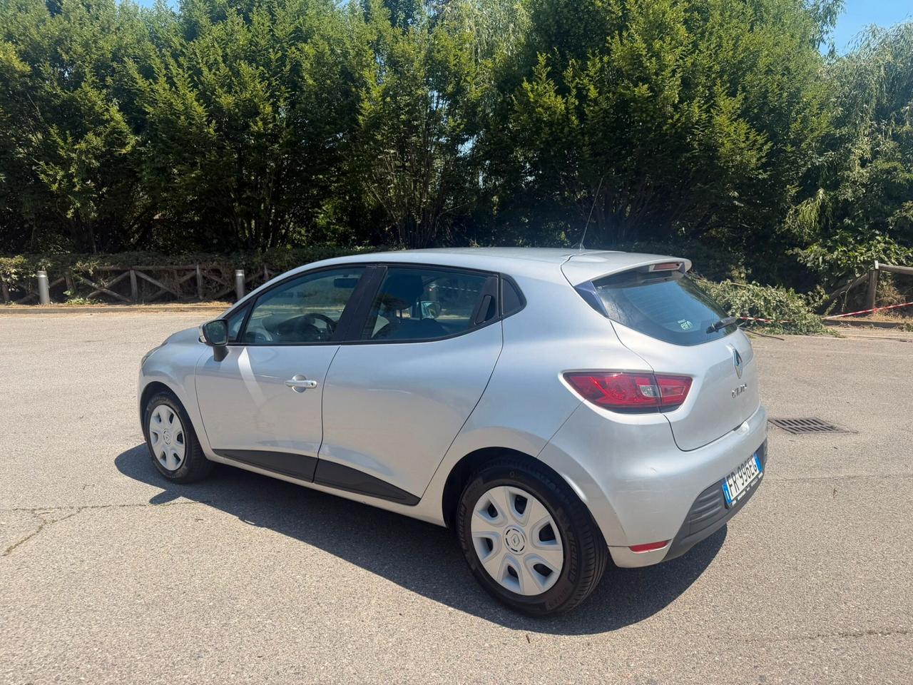 Renault Clio 1.2 benzina 5 porte euro 6