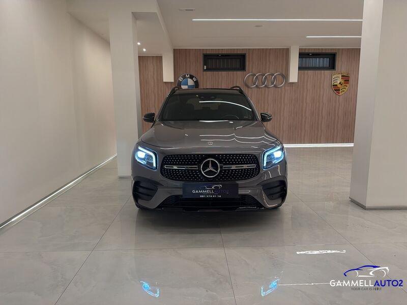 Mercedes-Benz GLB GLB 200 d Executive auto AMG