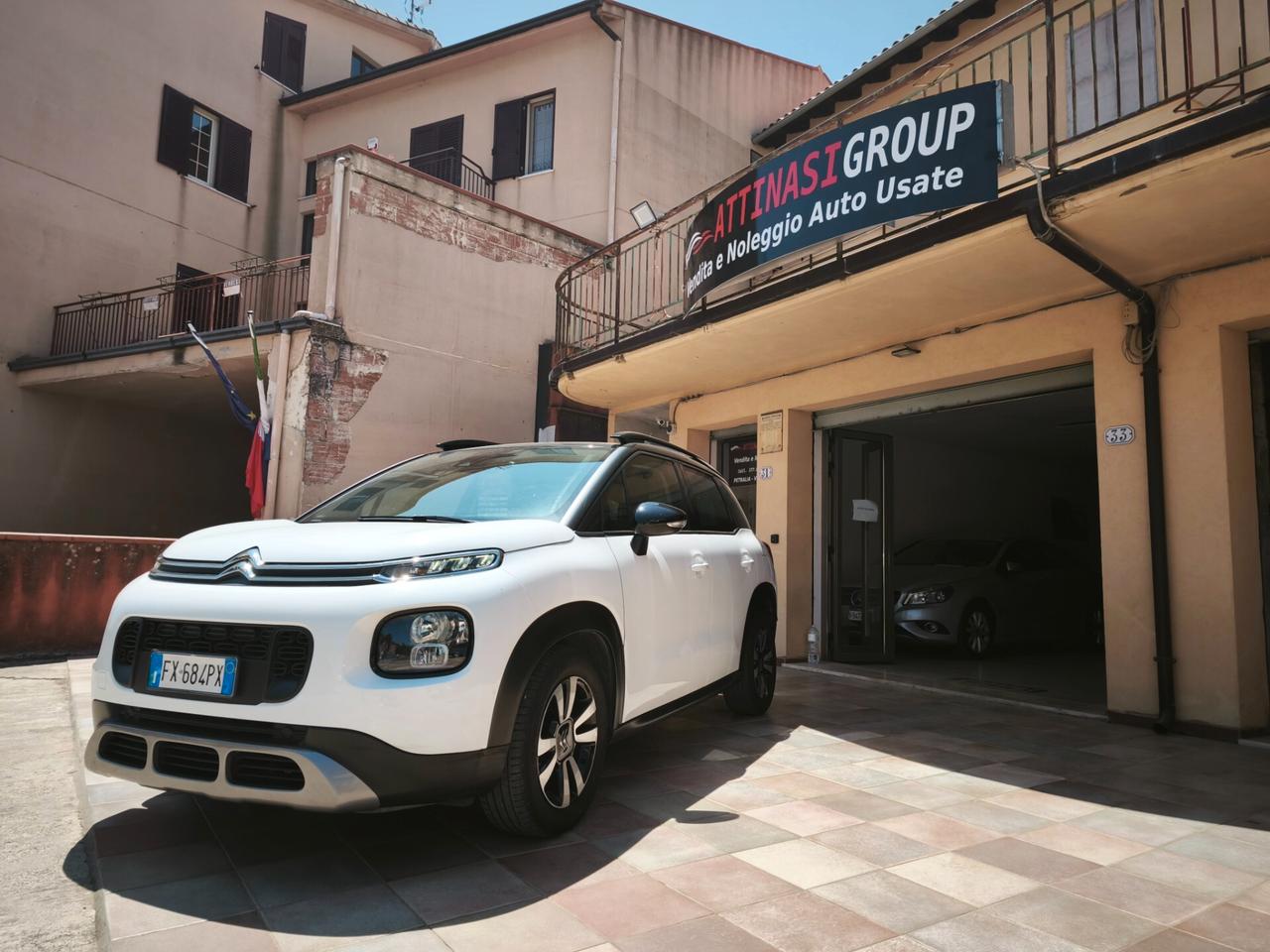 Citroen C3 Aircross 1.2 PureTech