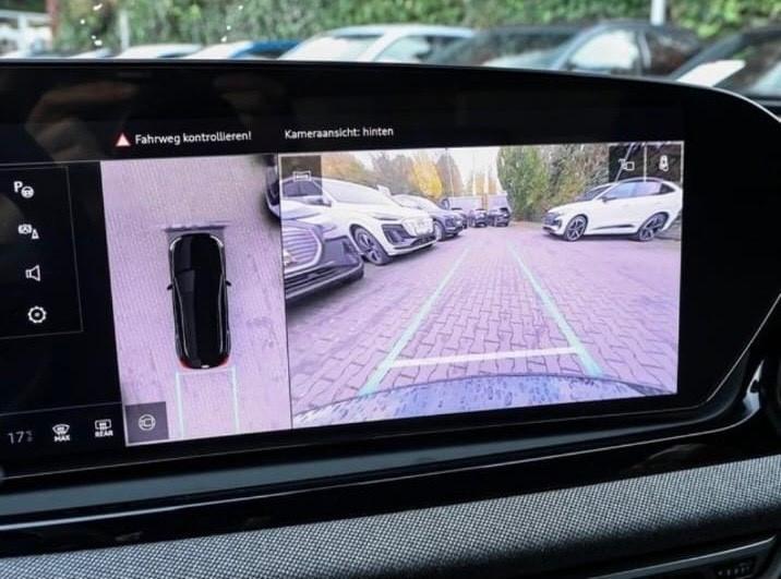 Audi A5 Avant TDI S line