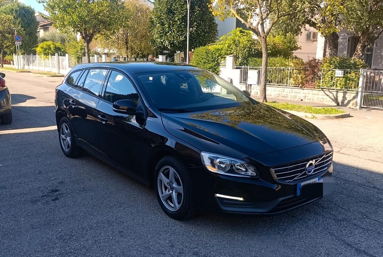 Volvo V60 D2 1.6
