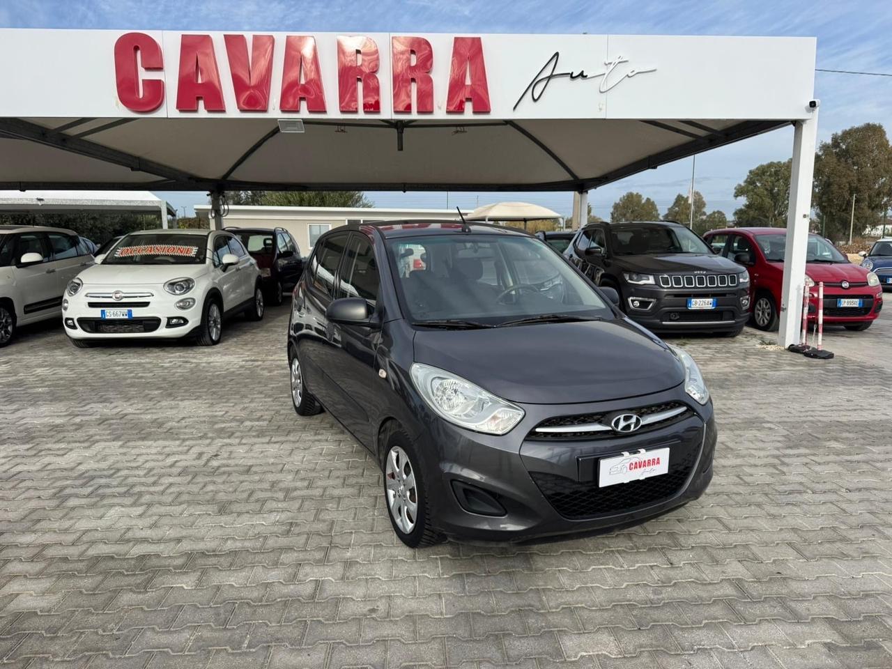 Hyundai i10 1.0 12V BlueDrive