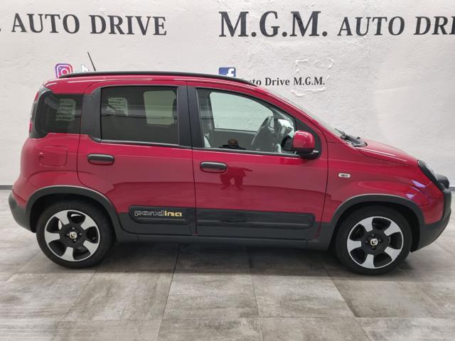 FIAT Panda 1.0 FireFly S&S Hybrid Pandina
