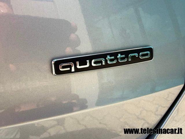 AUDI Q3 2.0 TDI 40 quattro Stronic TETTO APRIBILE Advanced