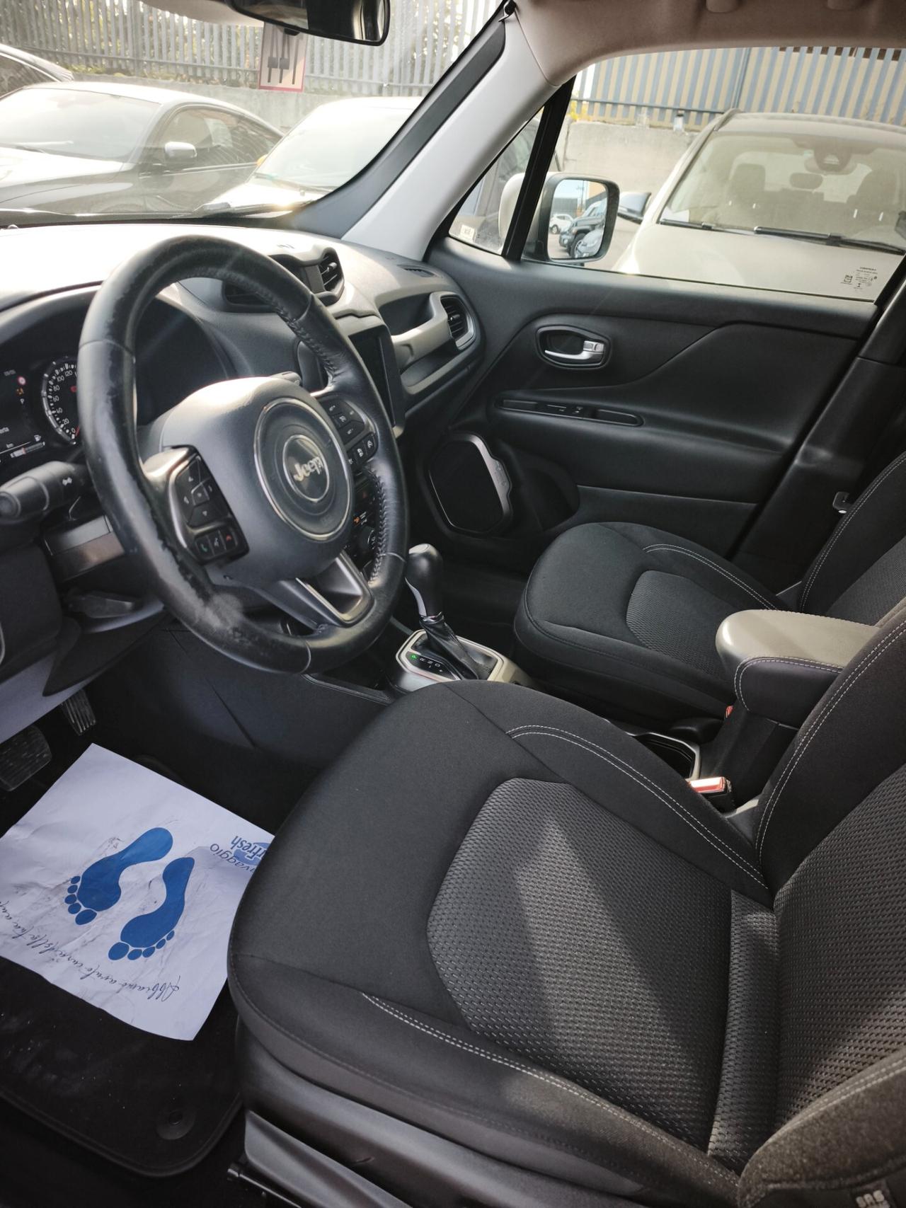 Jeep Renegade 1.6 Mjt DDCT 120 CV Limited full led