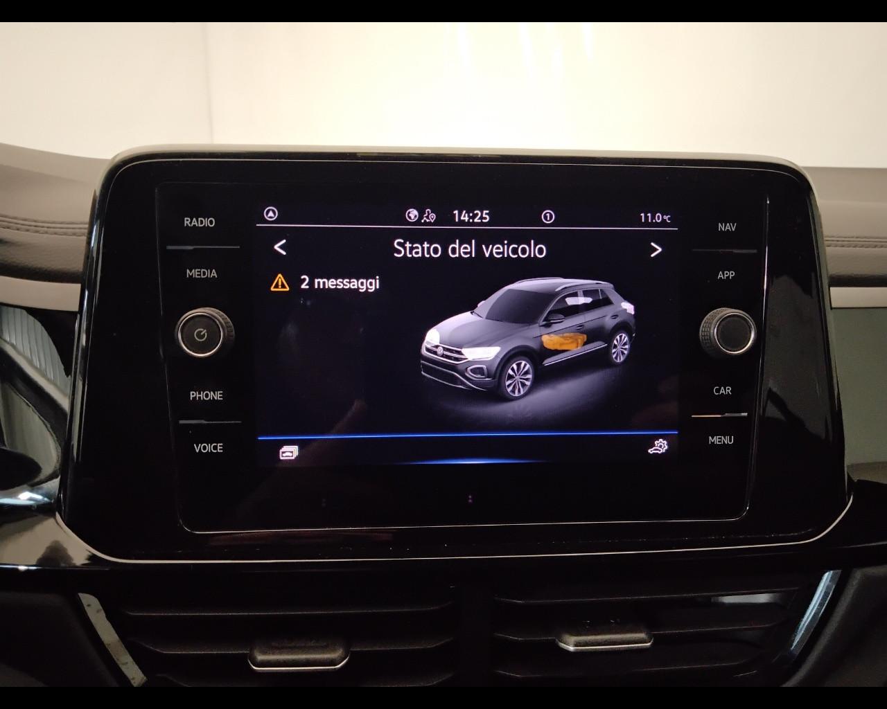 VOLKSWAGEN T-Roc I 2022 - T-Roc 1.5 tsi R-Line dsg