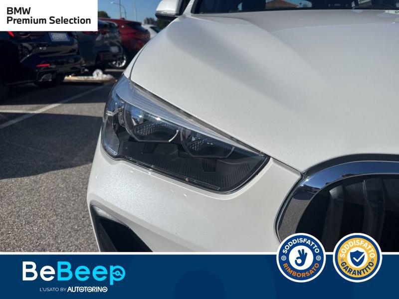 BMW X1 SDRIVE18D BUSINESS ADVANTAGE AUTO