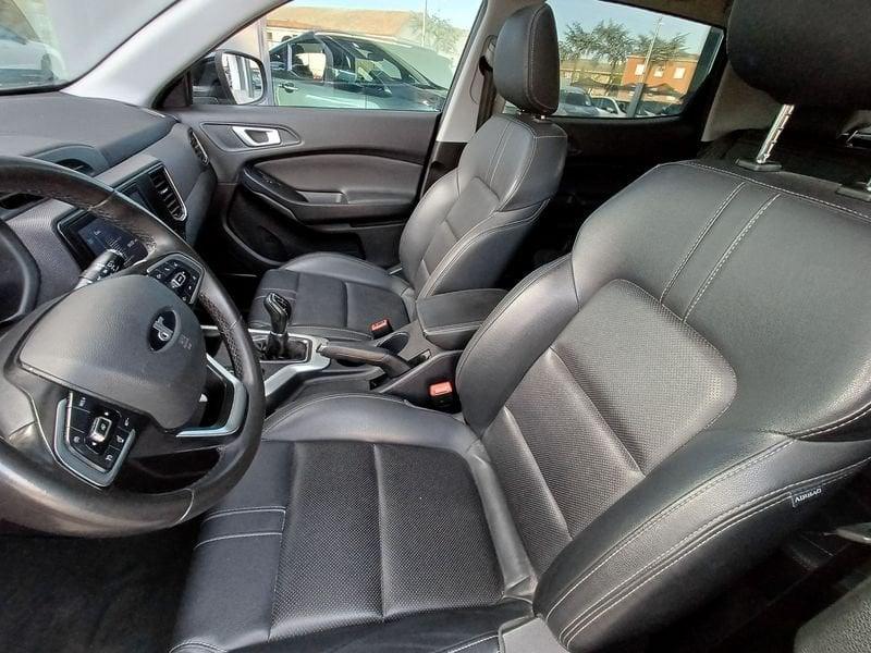 DR AUTOMOBILES DR-5-0 1.5 GPL 1°PROP-GARANZIA-KM CERTIFICATI