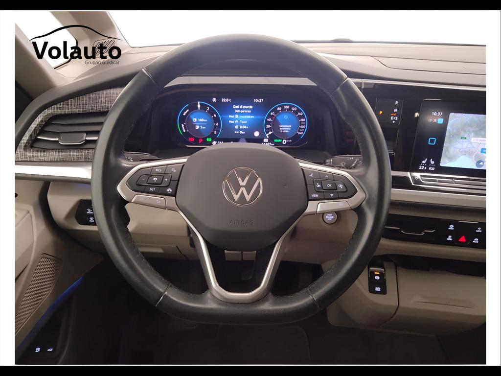 VOLKSWAGEN Multivan T7 - Multivan 1.4 tsi eh Style dsg 7p.ti