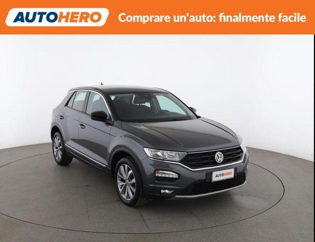 VOLKSWAGEN T-Roc 1.0 TSI 115 CV Style BlueMotion Technology