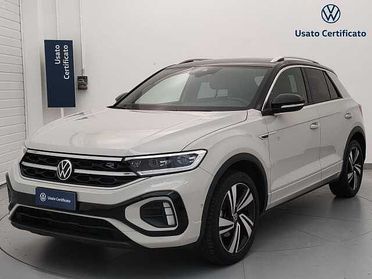 Volkswagen T-Roc 1.5 TSI ACT DSG R-Line