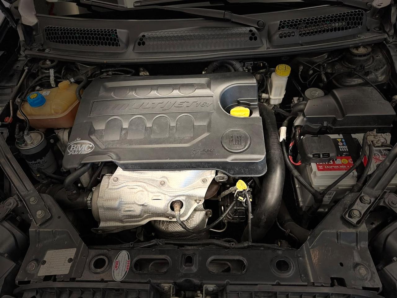 FIAT BRAVO 1.6 MJT 120CV DPF ACTIVE UNIPRO