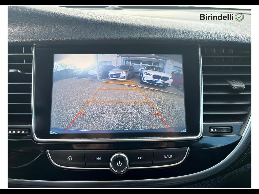 OPEL Mokka 1ª serie - Mokka X 1.6 CDTI Ecotec 136CV 4x2 aut. Innovation