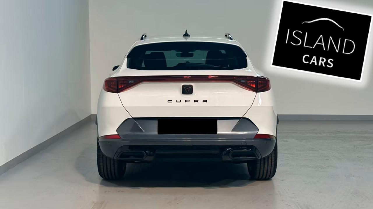 Cupra Formentor 1.5 TSI