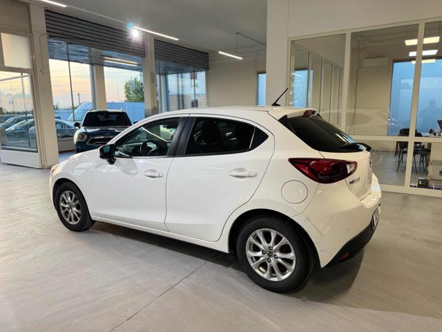 MAZDA 2 1.5 105 CV Skyactiv-D Exceed