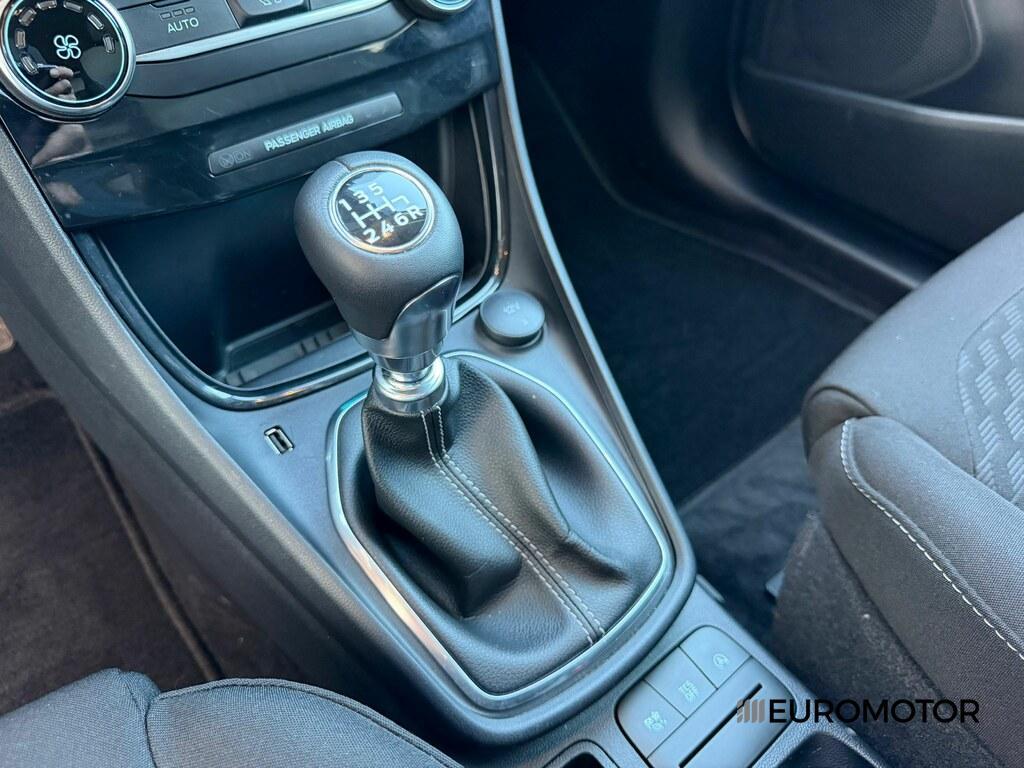 Ford Puma 1.0 EcoBoost Hybrid Titanium