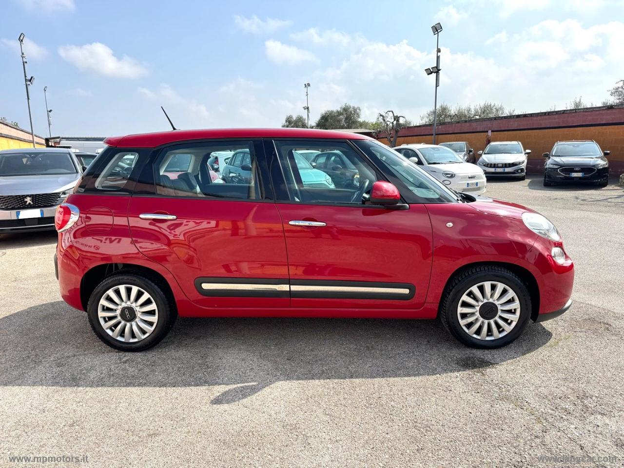 FIAT 500L POP STAR 1.3 MJ 85CV