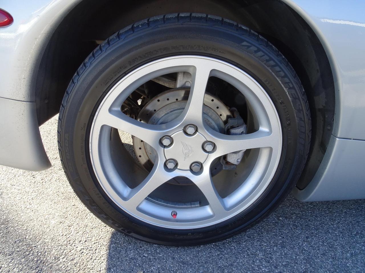 Chevrolet Corvette C5 5.7 V8 Coupé